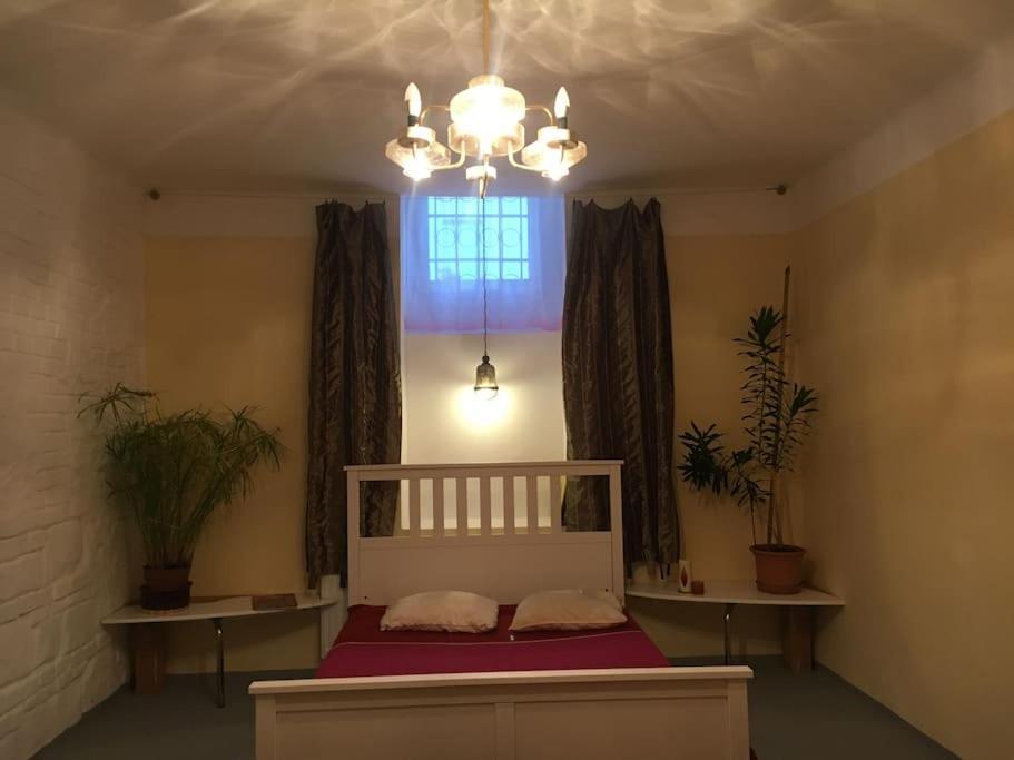 Vintage Studio Apartment, Garden And Free Parking 부다페스트 외부 사진