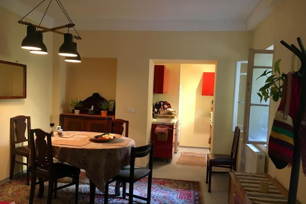 Vintage Studio Apartment, Garden And Free Parking 부다페스트 외부 사진